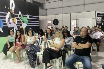 Foto - Aldir Blanc 2º Ciclo