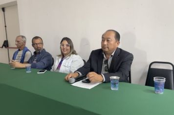 Foto - 14ª CONFERÊNCIA MUNICIPAL DE ASSISTÊNCIA SOCIAL - CAJATI