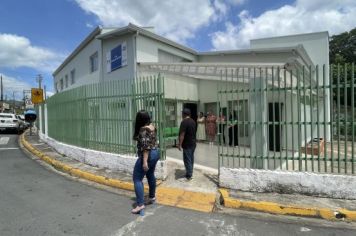 Foto - Secretaria de Saúde de Cajati inaugura a USF da Barra do Azeite na manhã deste sábado, dia 16 de dezembro