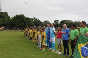 Foto - FINAL DO CAMPEONATO MUNICIPAL DE FUTEBOL 1ª DIVISÃO