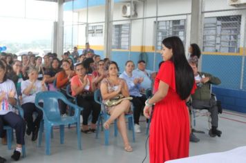 Foto - II CONFERÊNCIA MUNICIPAL DOS DIREITOS DA PESSOA COM DEFICIÊNCIA EM CAJATI