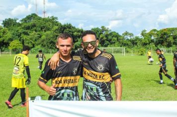 Foto - Final do Campeonato Municipal de Futebol- 1ª Divisão- 4/12/2022