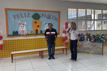 Foto - PREFEITURA DE CAJATI REALIZA ENTREGA  DE OVOS DE PÁSCOA E MIMOS ESPECIAIS!