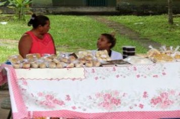 Foto - Feira Livre de Cajati em novo local