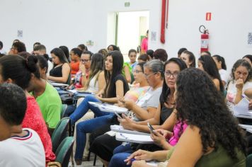 Foto - Profissionais da Educação Especial participam de Formação sobre Inclusão Educacional