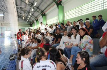 Foto - 10ª Copa Déto Bicas de Judô  e o 2° Festival de Judô Sensei Bete Bicas,