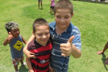 Foto - Projeto Meninos da Bola realiza festa comemorativa pelos seus 12 anos de existência