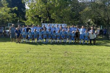 Foto - COPA JAIR GALDINO DE FUTEBOL CINQUENTÃO