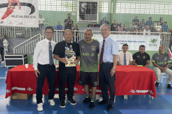 Foto - Campeonato de Taekwondo 2025