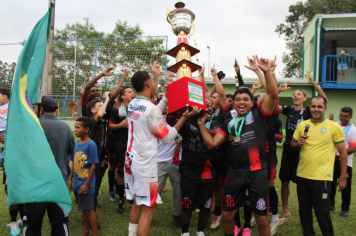 Foto - Final do Campeonato Villa