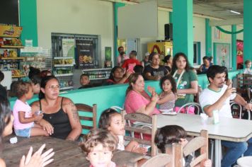 Foto - DIA DA FAMÍLIA - PROGRAMA CRIANÇA FELIZ