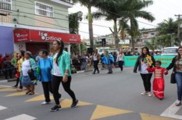 Foto - Desfile Cívico – 7 de Setembro de 2019