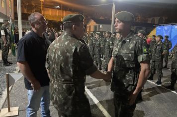 Foto - FORMATURA TIRO DE GUERRA DE CAJATI 