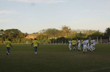 Foto - JOGO COMEMORATIVO COM EX-CRAQUES DA SELEÇÃO BRASILEIRA- CAJATI, 31 ANOS