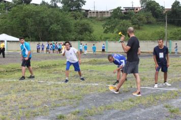 Foto - Torneio de Atletismo entres as APAES do Vale do Ribeira foi realizado no Centro de Eventos em Cajati