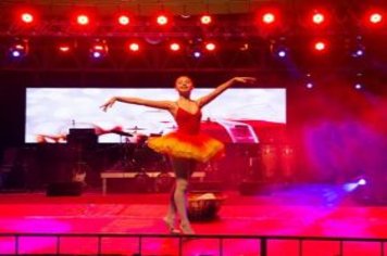 Foto - Inauguração das Luzes e Tributo ao Tim Maia