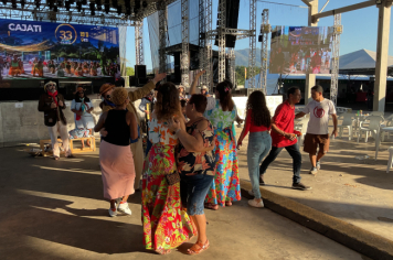 Foto - Teatro-Baile Casa da Farinha do Gonzagão 