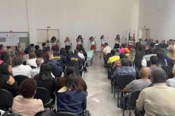 Foto - 14ª CONFERÊNCIA MUNICIPAL DE ASSISTÊNCIA SOCIAL - CAJATI