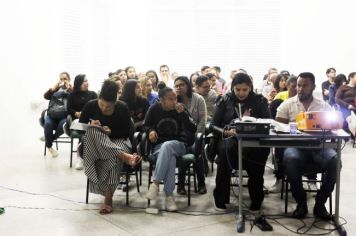 Foto - 14ª CONFERÊNCIA MUNICIPAL DE ASSISTÊNCIA SOCIAL - CAJATI