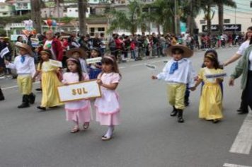 Foto - Desfile Cívico – 7 de Setembro de 2019