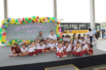 Foto - Semana da Criança da SEDUC no Centro de Eventos