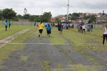 Foto - Torneio de Atletismo entres as APAES do Vale do Ribeira foi realizado no Centro de Eventos em Cajati