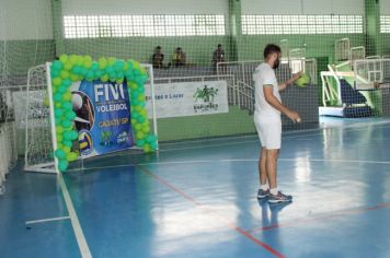 Foto - III FIVI - FESTIVAL INTERESTADUAL DE INDOOR DE VÔLEI DE CAJATI