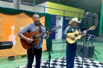 Foto - Festival de Violeiros 