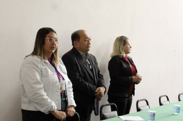 Foto - 14ª CONFERÊNCIA MUNICIPAL DE ASSISTÊNCIA SOCIAL - CAJATI