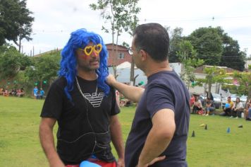 Foto - Projeto Meninos da Bola realiza festa comemorativa pelos seus 12 anos de existência