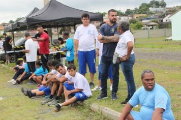 Foto - Torneio de Atletismo entres as APAES do Vale do Ribeira foi realizado no Centro de Eventos em Cajati