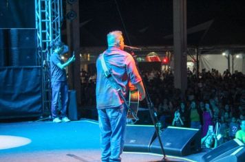 Foto - Natal Encantado - show Fernandinho 2022