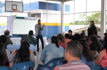 Foto - II CONFERÊNCIA MUNICIPAL DOS DIREITOS DA PESSOA COM DEFICIÊNCIA EM CAJATI