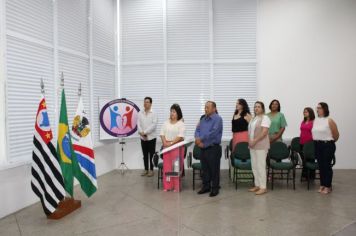 Foto - Formatura do Fundo Social de Solidariedade de Cajati 2024