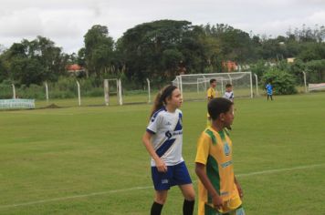 Foto - Jogo Preliminar Futebol de Base Sub-13