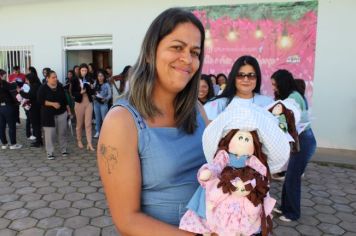 Foto - Formatura do Fundo Social de Solidariedade de Cajati 2024