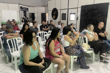 Foto - Aldir Blanc 2º Ciclo