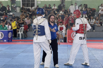 Foto - Campeonato de Taekwondo 2025