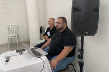 Foto - Conferência Municipal do Idoso