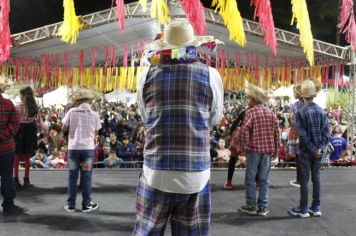 Foto - Arraiá da Educação 2023