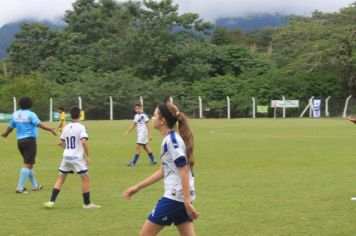 Foto - Jogo Preliminar Futebol de Base Sub-13