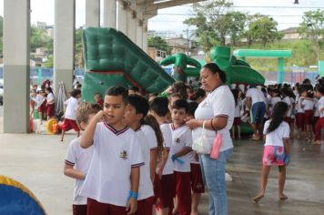 Foto - Semana da Criança animada em Cajati!