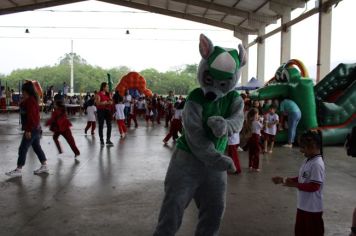 Foto - Semana da Criança da SEDUC no Centro de Eventos