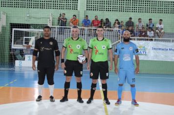 Foto - Campeonato Municipal de Futsal 2024,