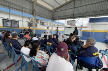 Foto - II CONFERÊNCIA MUNICIPAL DOS DIREITOS DA PESSOA COM DEFICIÊNCIA EM CAJATI