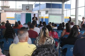 Foto - II CONFERÊNCIA MUNICIPAL DOS DIREITOS DA PESSOA COM DEFICIÊNCIA EM CAJATI