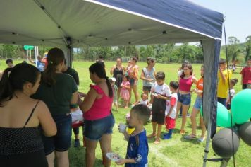 Foto - Projeto Meninos da Bola realiza festa comemorativa pelos seus 12 anos de existência