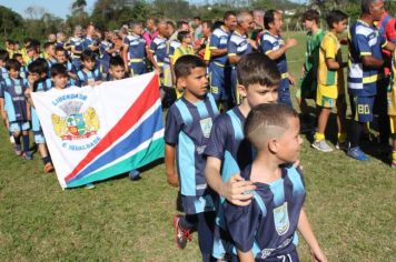 Foto - Copa Vale Sessentão- Sete Barras vence por 2 a 1 de Cajati