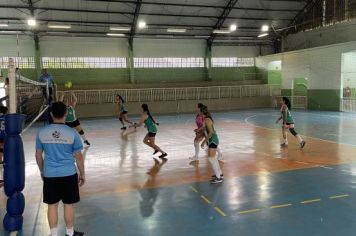 Foto - 2•Torneio de Voleibol Indoor de Cajati