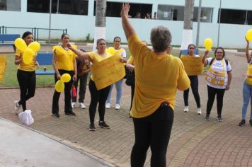 Foto - CAMPANHA SETEMBRO AMARELO 2023